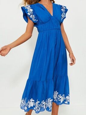 knee length dresses for ladies Black Lace Agatha Midi Dress main image 0